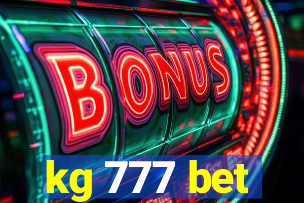 kg 777 bet