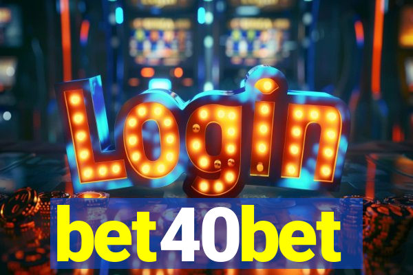 bet40bet