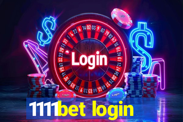 1111bet login