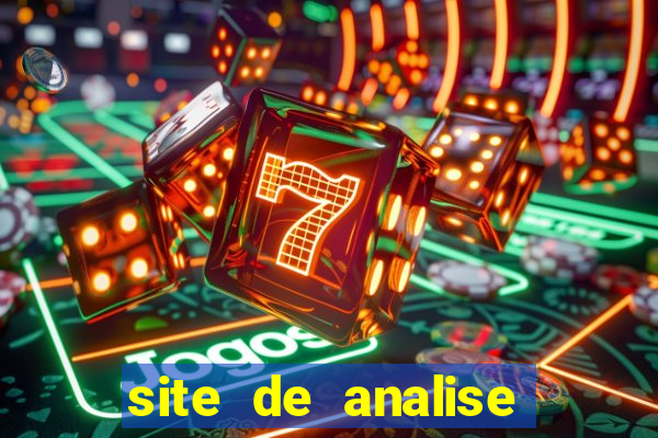 site de analise futebol virtual bet365 grátis