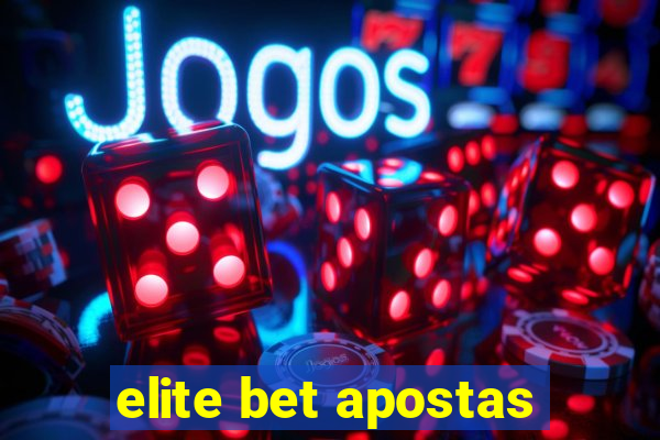 elite bet apostas