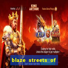 blaze streets of rage hentai