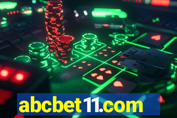 abcbet11.com