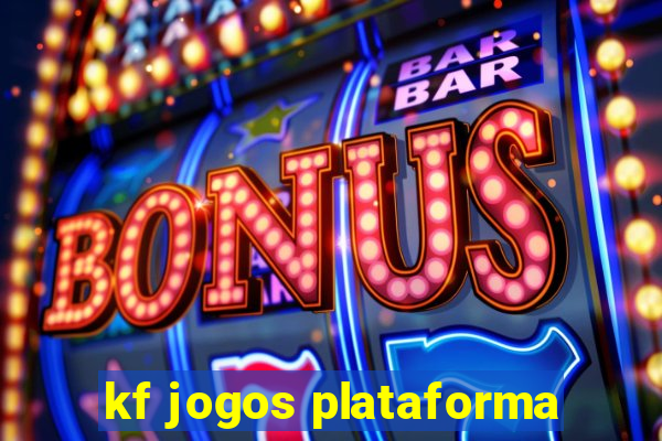 kf jogos plataforma