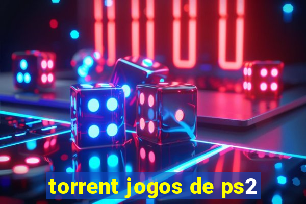 torrent jogos de ps2