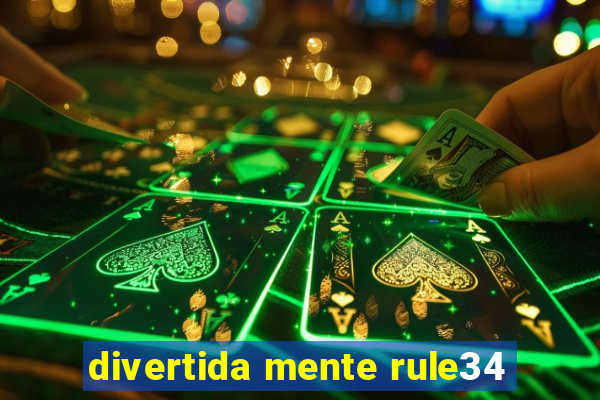 divertida mente rule34