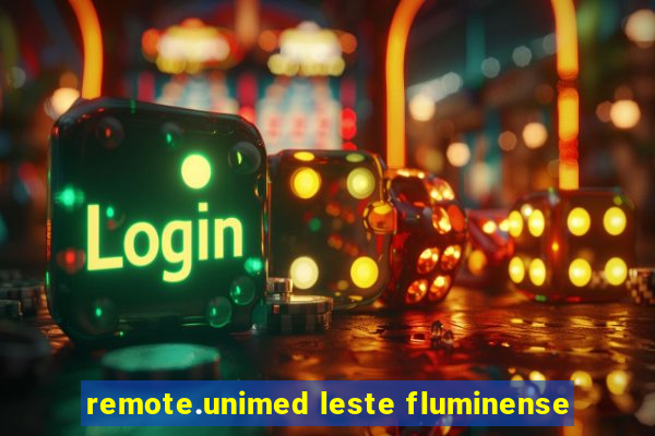 remote.unimed leste fluminense