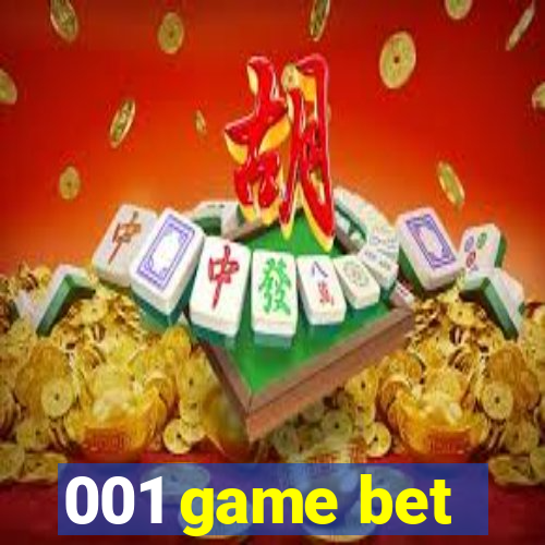 001 game bet