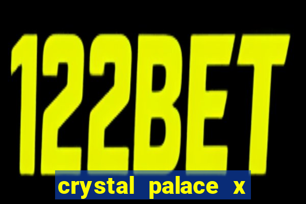 crystal palace x everton palpite