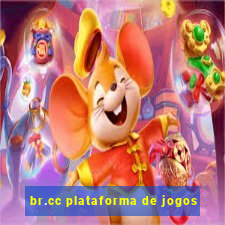 br.cc plataforma de jogos