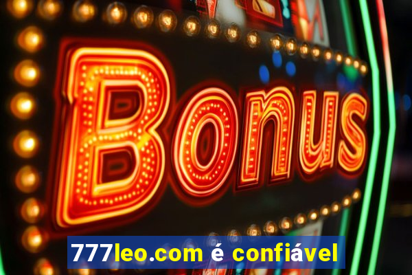 777leo.com é confiável