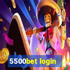 5500bet login