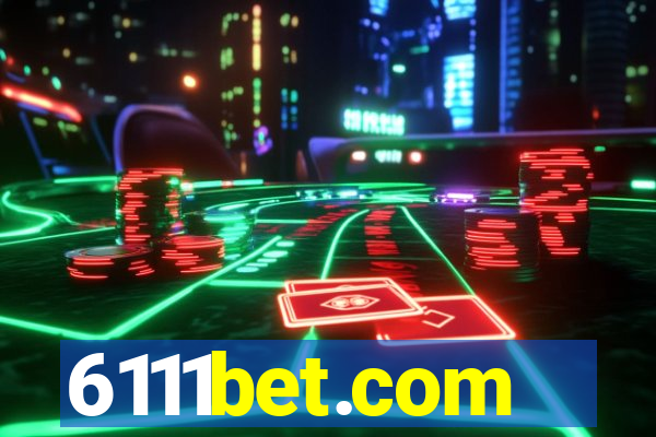 6111bet.com