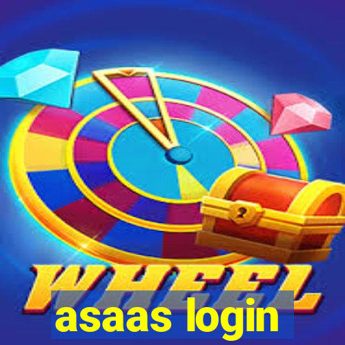 asaas login