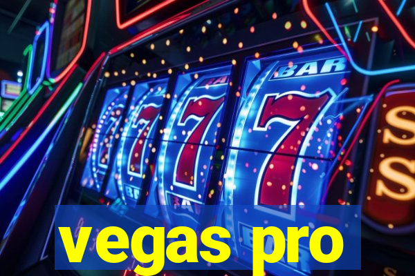 vegas pro