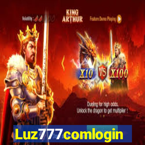 Luz777comlogin