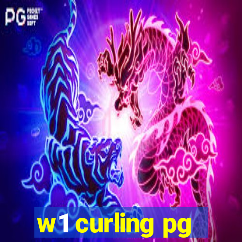 w1 curling pg