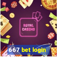 667 bet login