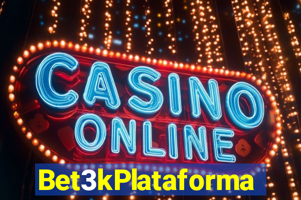 Bet3kPlataforma