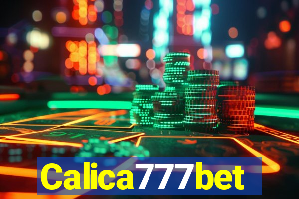 Calica777bet