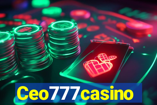 Ceo777casino