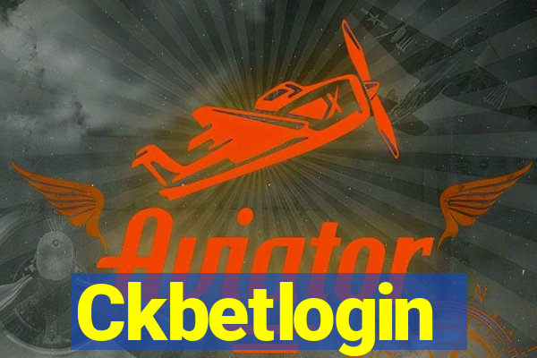 Ckbetlogin