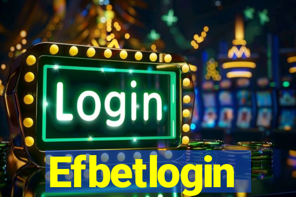 Efbetlogin