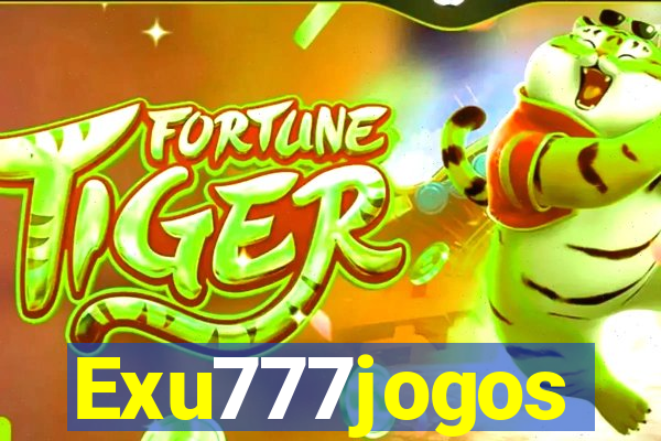 Exu777jogos