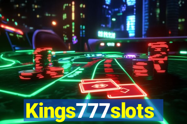 Kings777slots