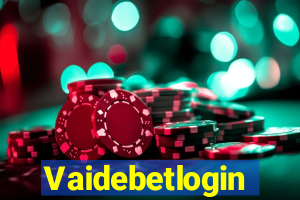 Vaidebetlogin