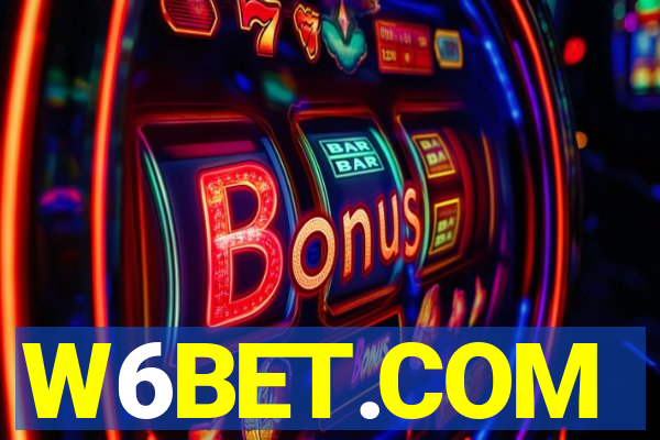 W6BET.COM