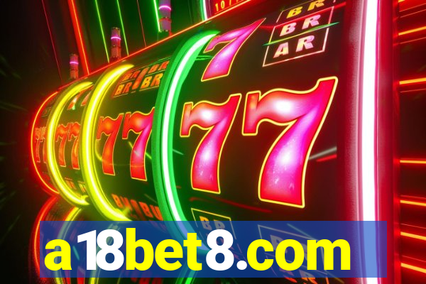 a18bet8.com