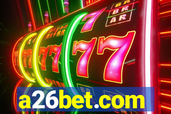 a26bet.com