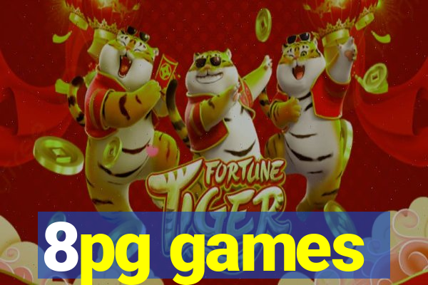 8pg games