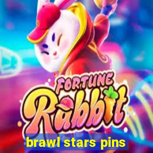 brawl stars pins