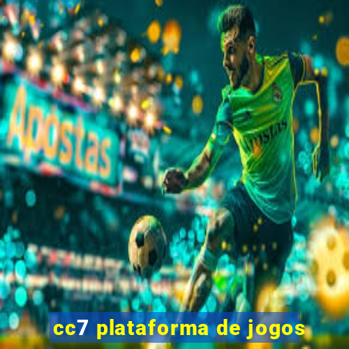 cc7 plataforma de jogos