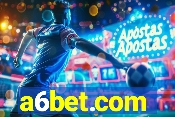 a6bet.com