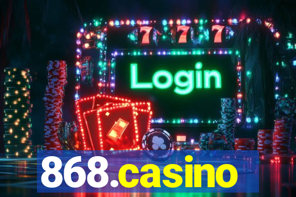 868.casino