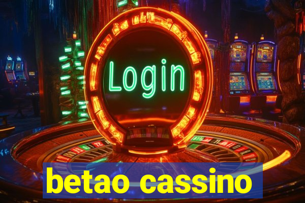 betao cassino