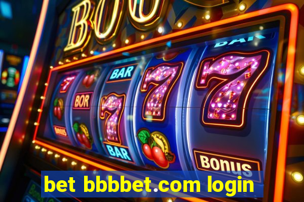 bet bbbbet.com login