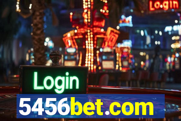 5456bet.com