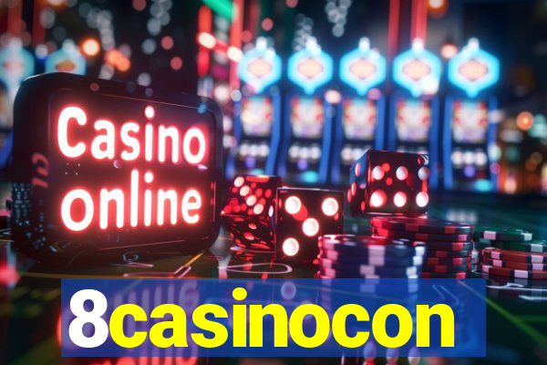 8casinocon