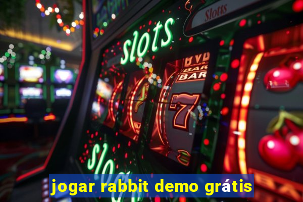 jogar rabbit demo grátis