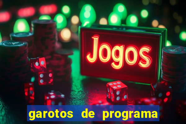 garotos de programa de porto seguro