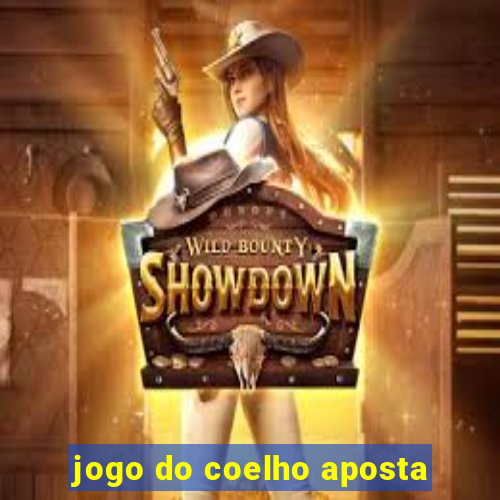 jogo do coelho aposta