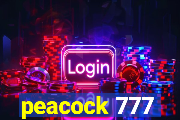 peacock 777