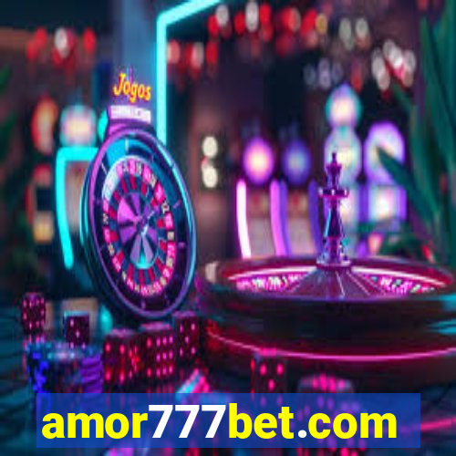 amor777bet.com