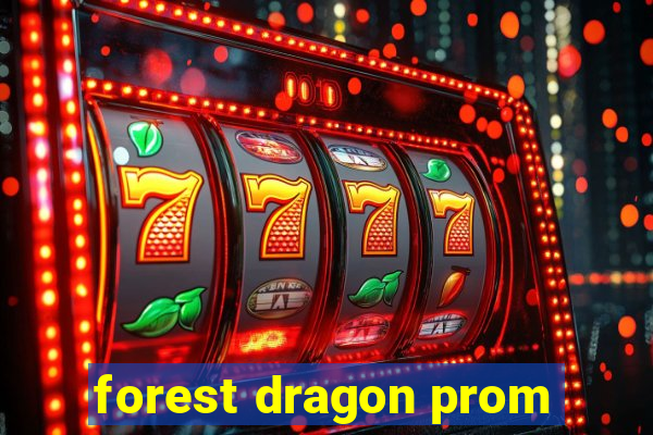 forest dragon prom