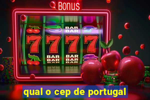 qual o cep de portugal