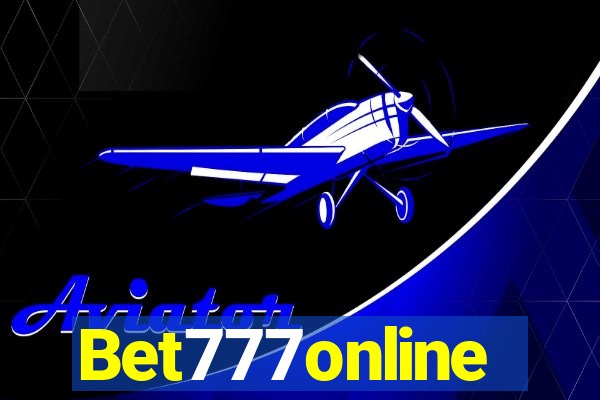 Bet777online